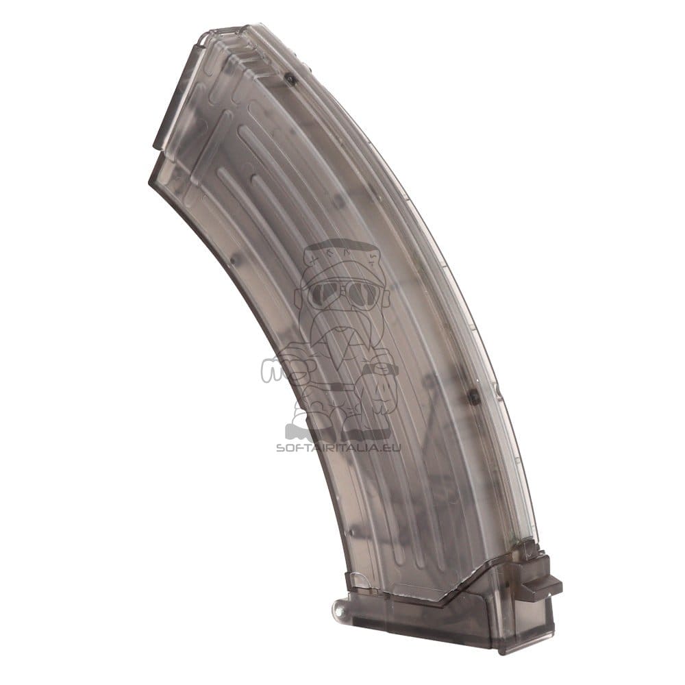 BBLoader 500 colpi AK di WOSPORT