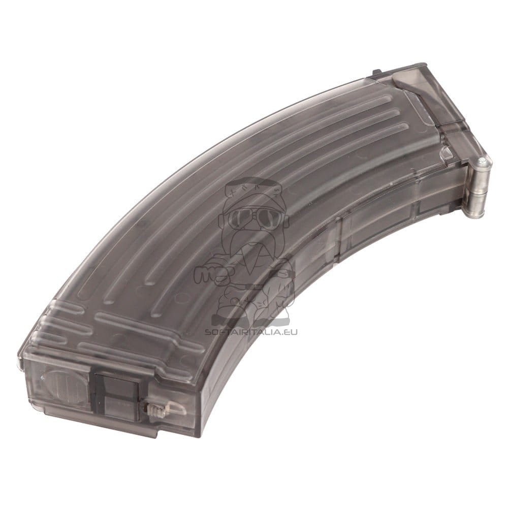 BBLoader 500 colpi AK di WOSPORT