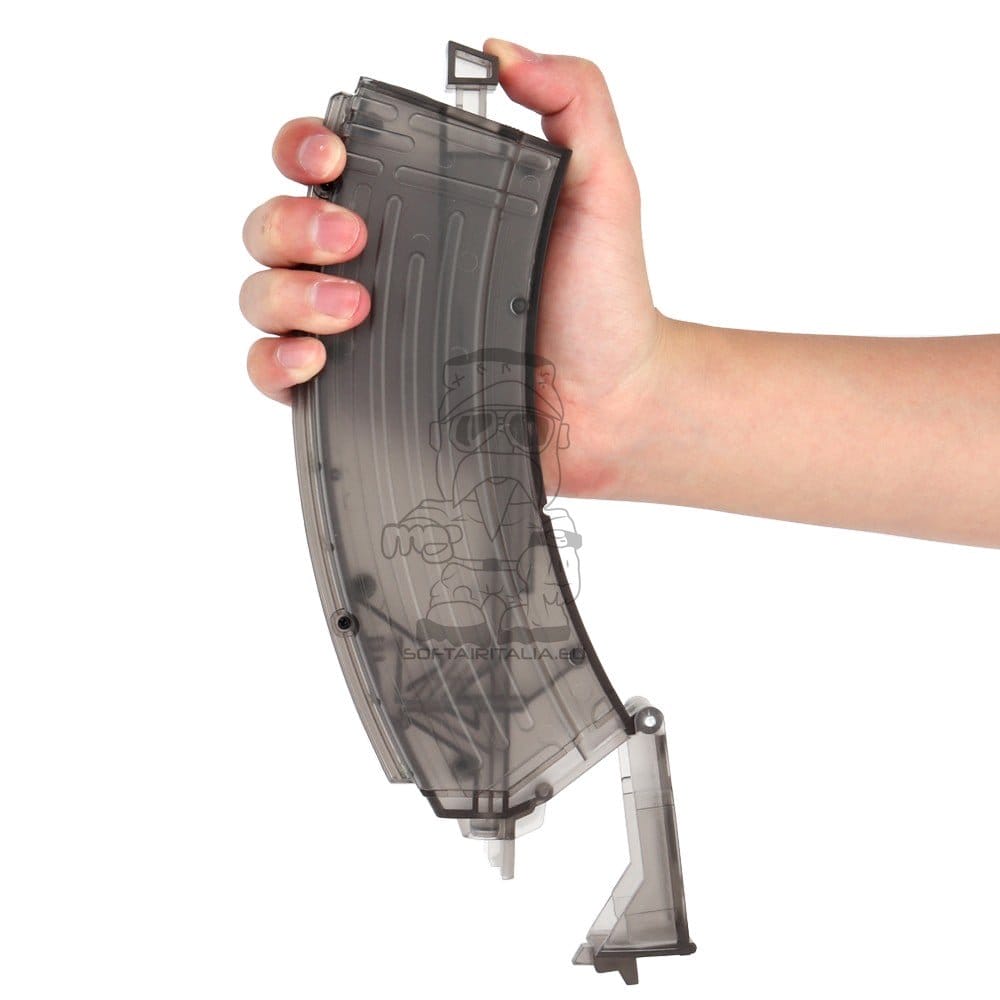 BBLoader 500 colpi AK di WOSPORT