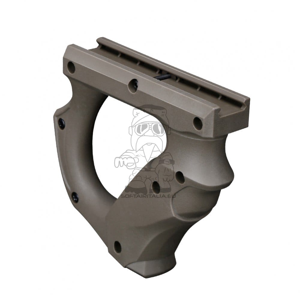 Tactical Grip per Slitte 20mm di WOSPORT