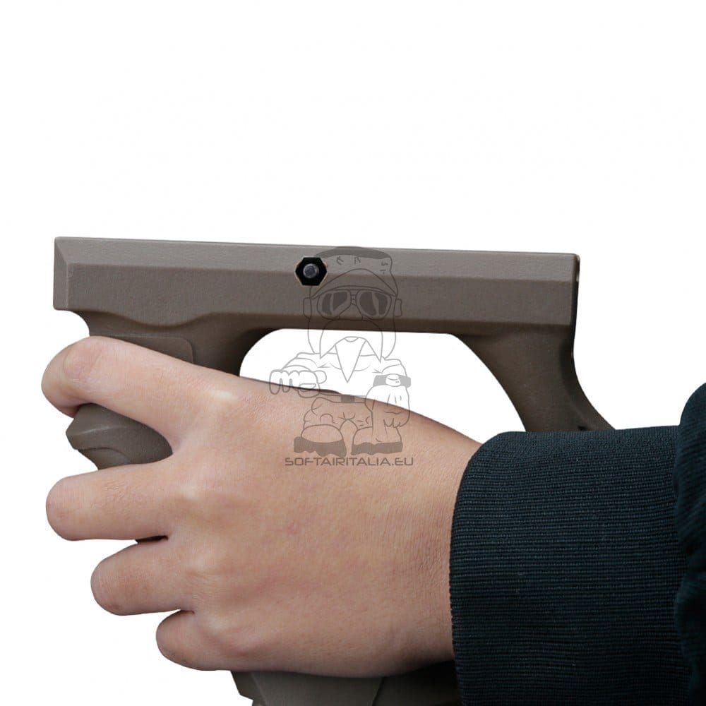 Tactical Grip per Slitte 20mm di WOSPORT