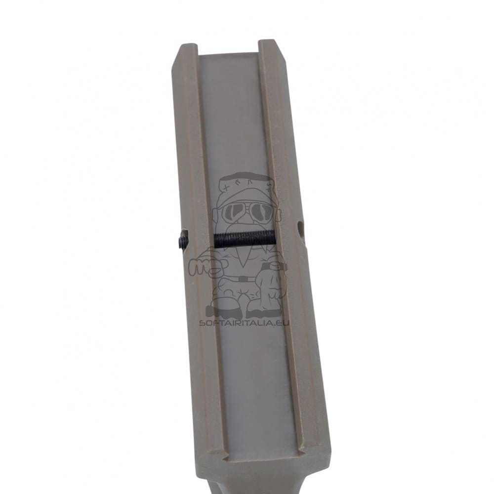 Tactical Grip per Slitte 20mm di WOSPORT
