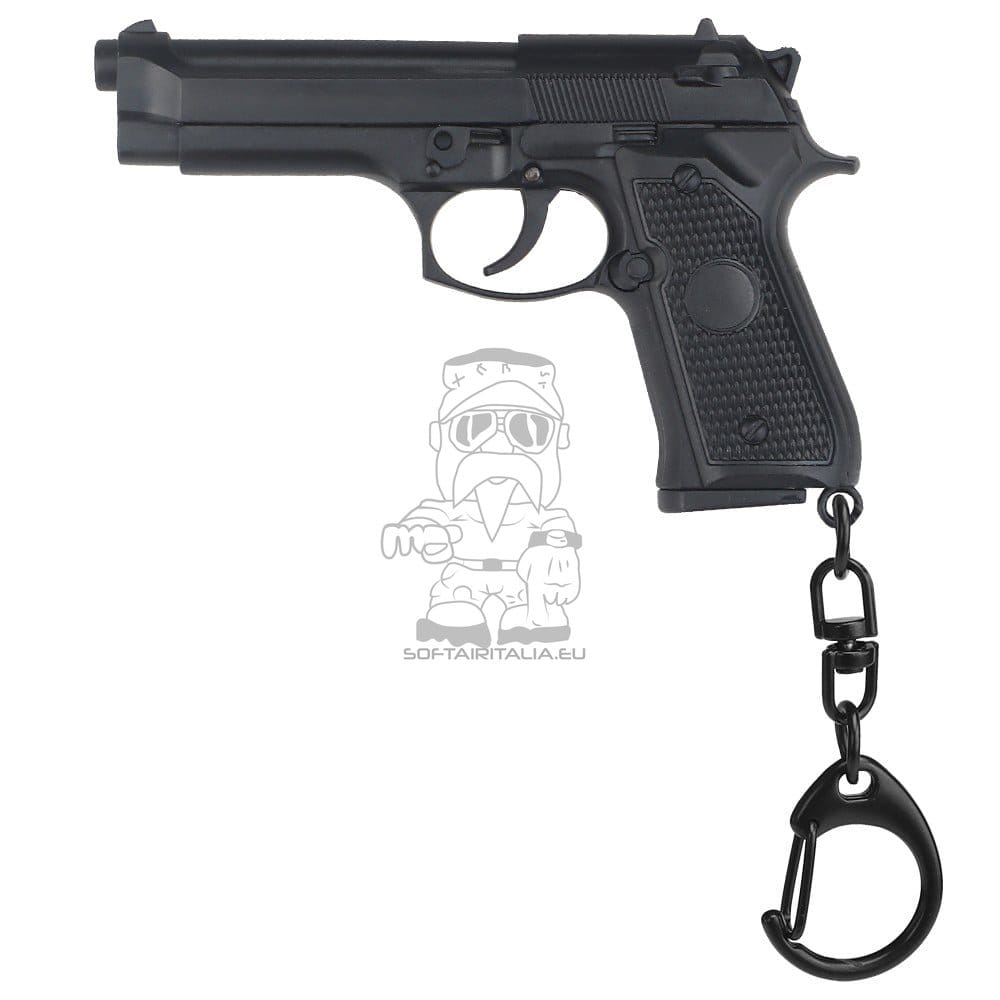 Portachiavi in Plastica Scala 1:4 di WOSPORT
