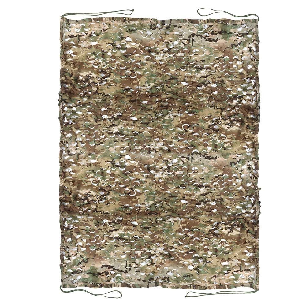 Rete Camouflage 2m x 3m Multicam di WOSPORT