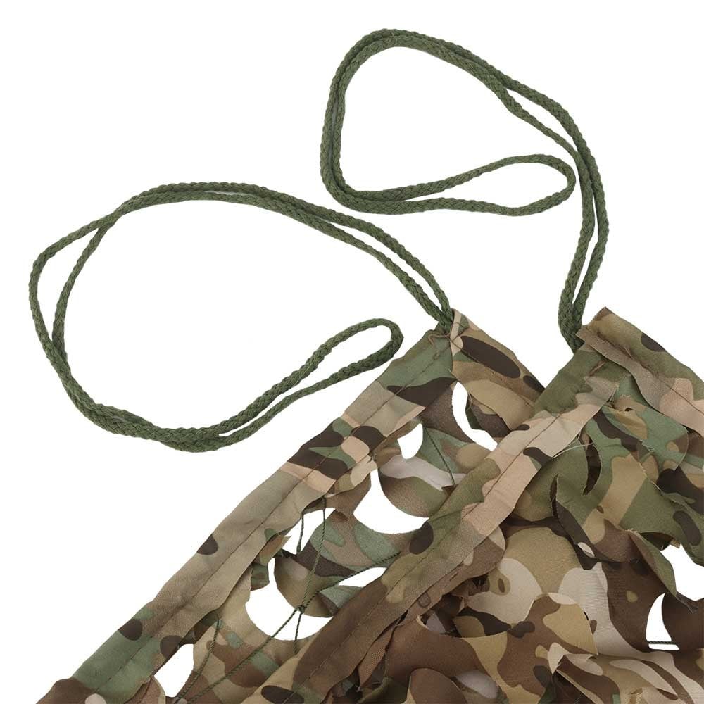 Rete Camouflage 2m x 3m Multicam di WOSPORT