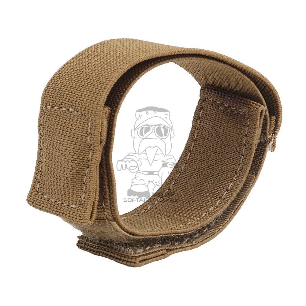 Cinghia con Attacco Magnetico Coyote Brown di WOSPORT