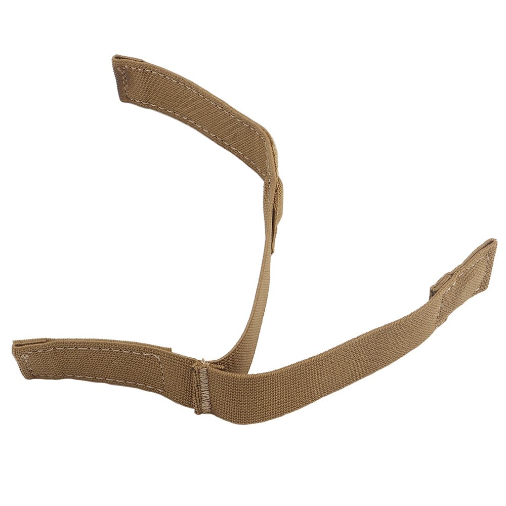 Cinghia con Attacco Magnetico Coyote Brown di WOSPORT