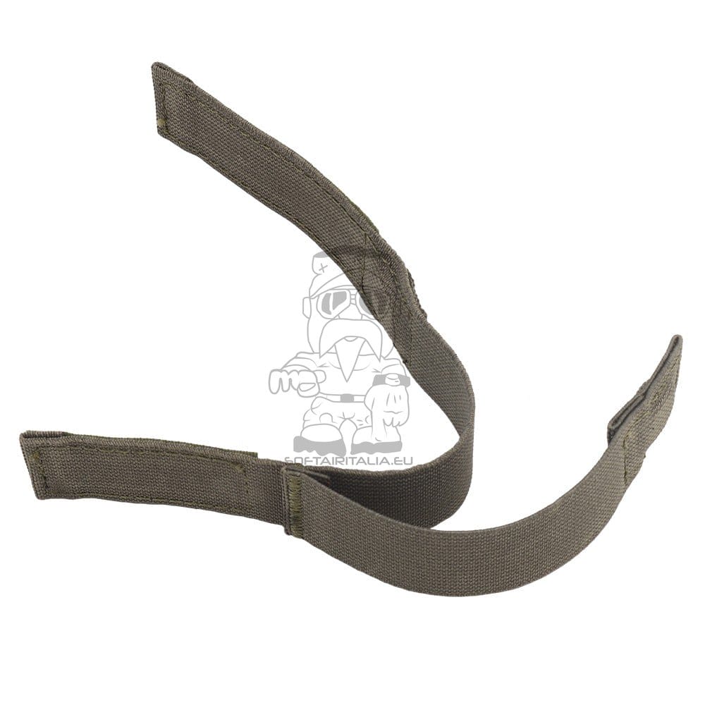 Cinghia con Attacco Magnetico Ranger Green di WOSPORT