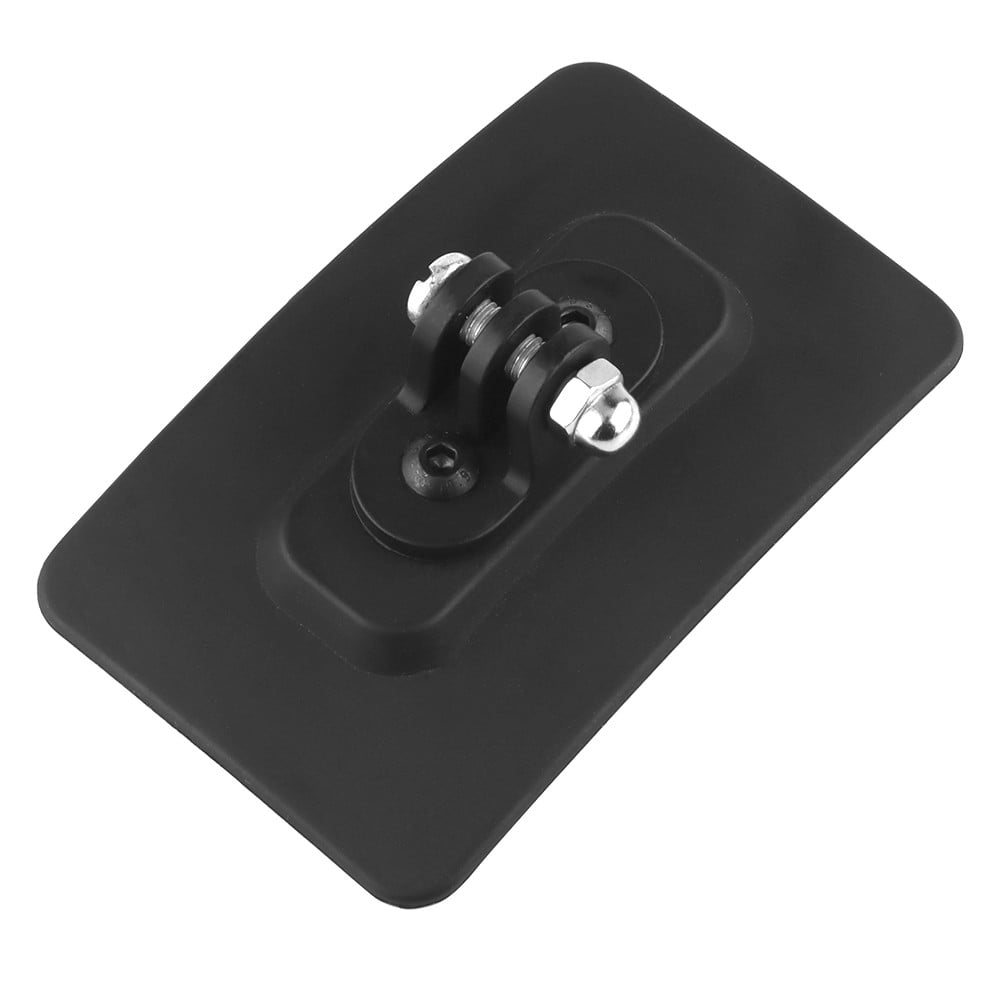Attacco Slitta/Gopro per Velcro Elmetti di WOSPORT