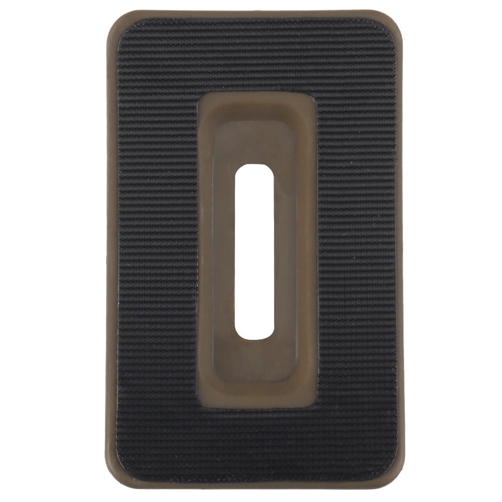 Attacco Slitta/Gopro per Velcro Elmetti di WOSPORT