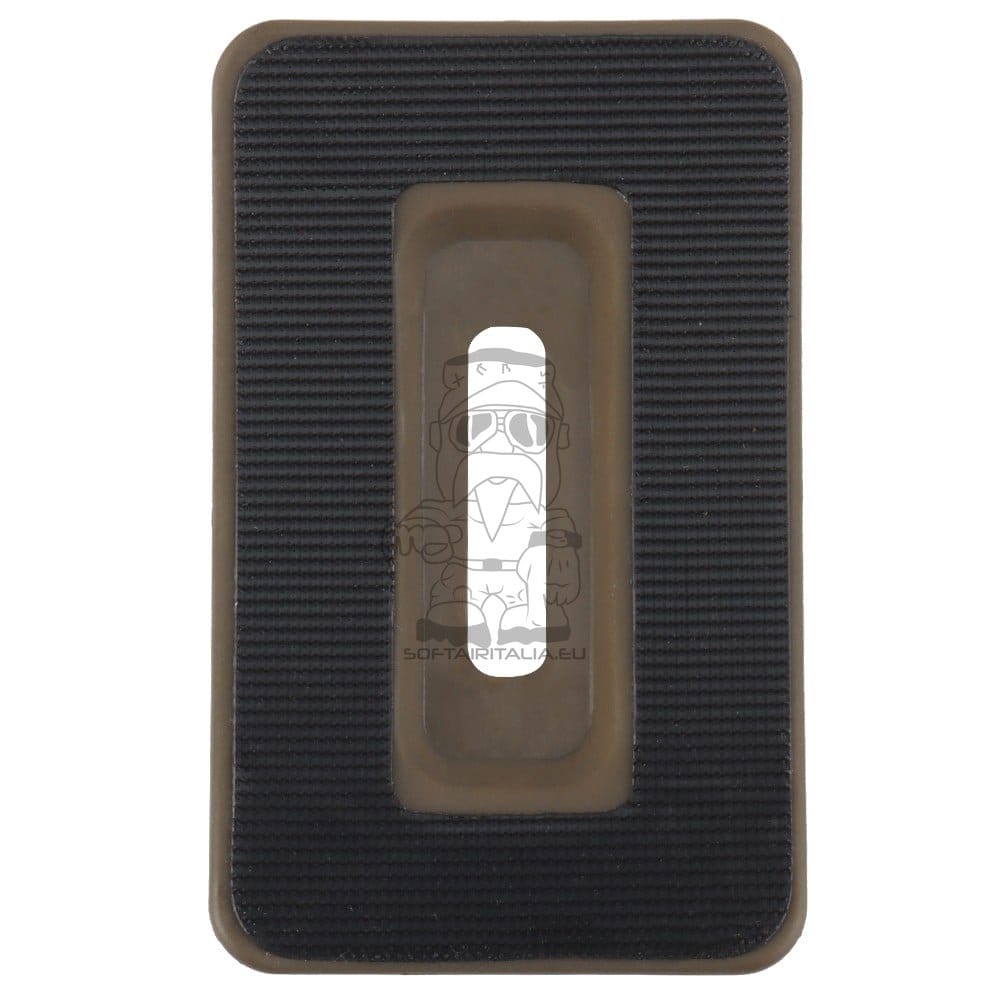 Attacco Slitta/Gopro per Velcro Elmetti di WOSPORT