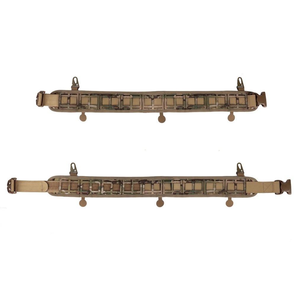Cinturone Tattico Multicam di WOSPORT
