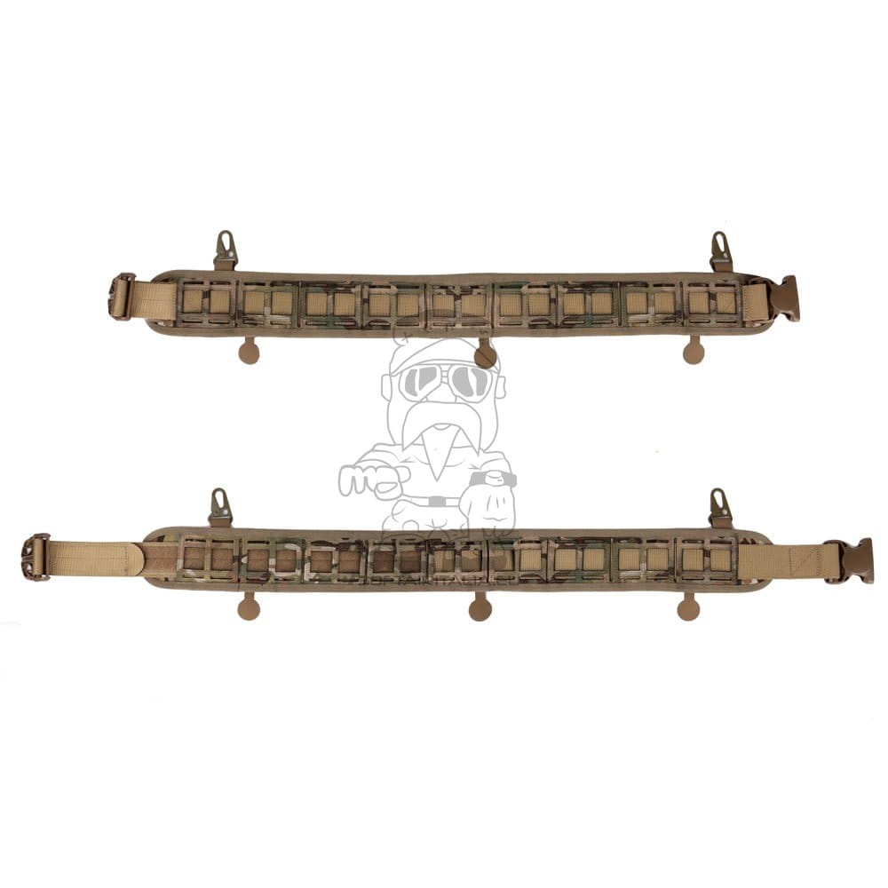 Cinturone Tattico Multicam di WOSPORT