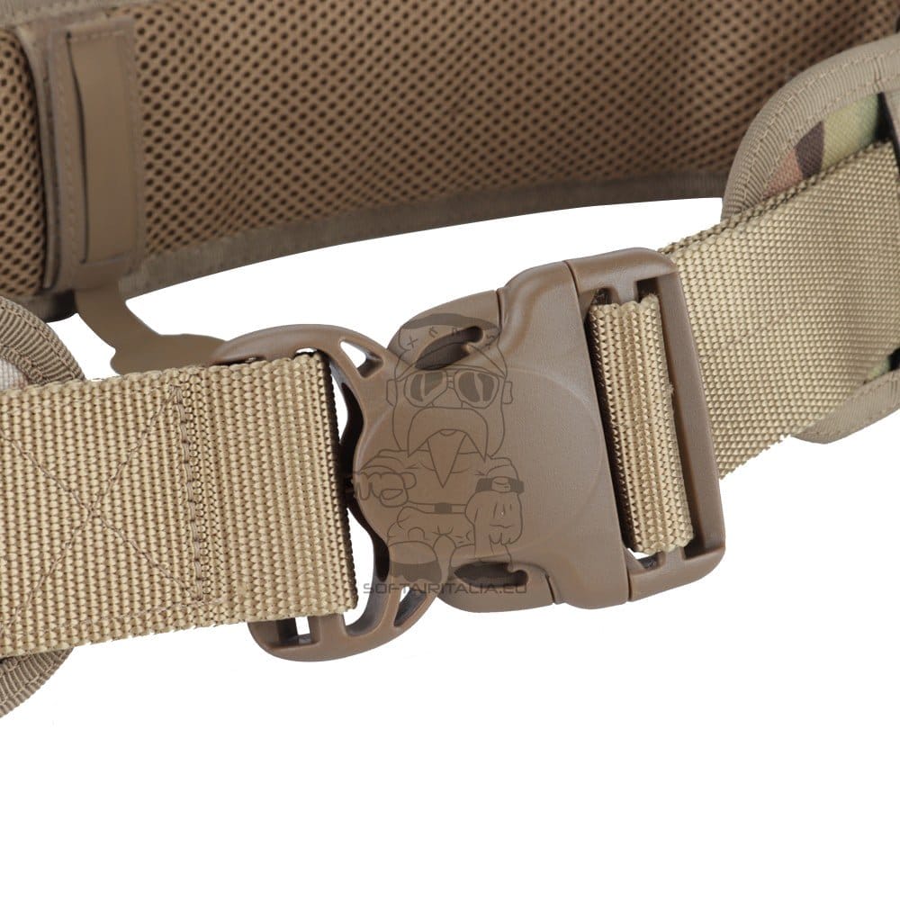 Cinturone Tattico Multicam di WOSPORT