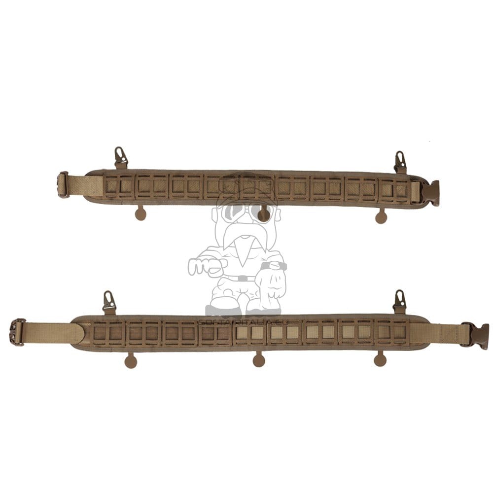 Cinturone Tattico Tan di WOSPORT
