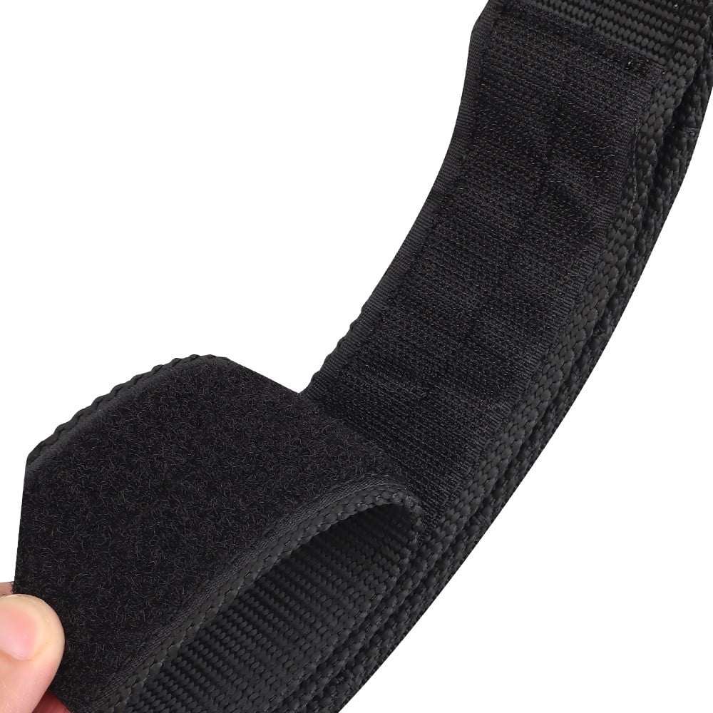 Cintura Tattica Knight Belt Nero di WOSPORT
