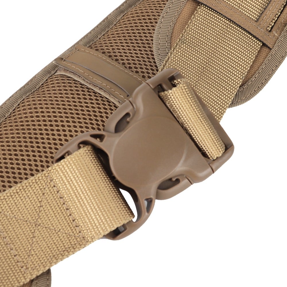 Cinturone Tattico Tan di WOSPORT
