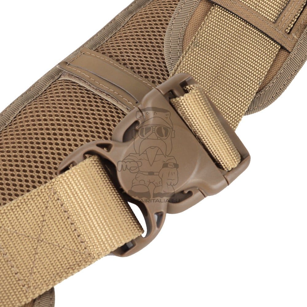 Cinturone Tattico Tan di WOSPORT