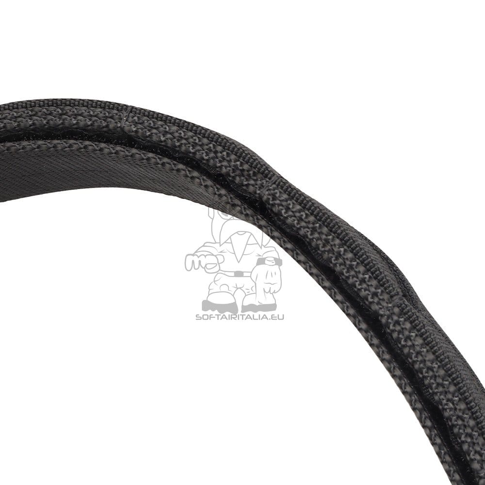 Cintura Tattica Knight Belt Nero di WOSPORT