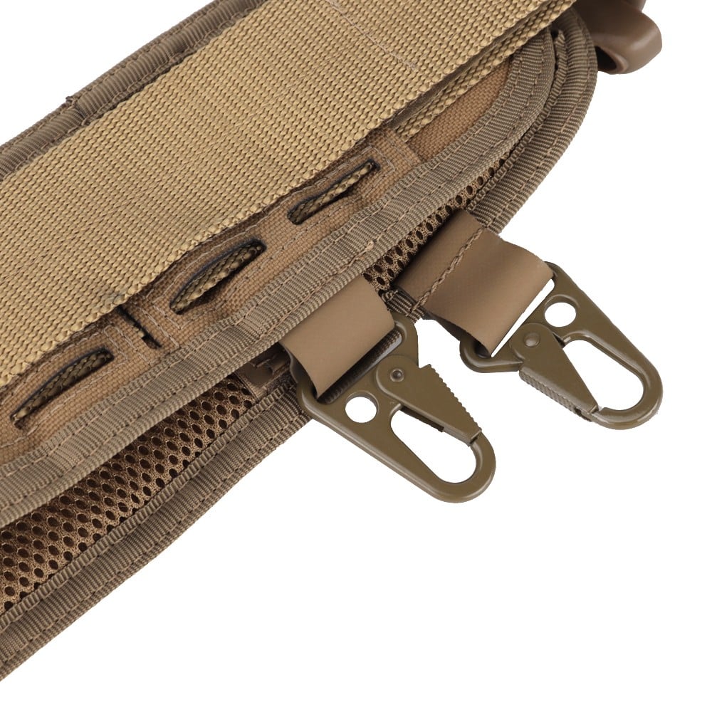 Cinturone Tattico Tan di WOSPORT