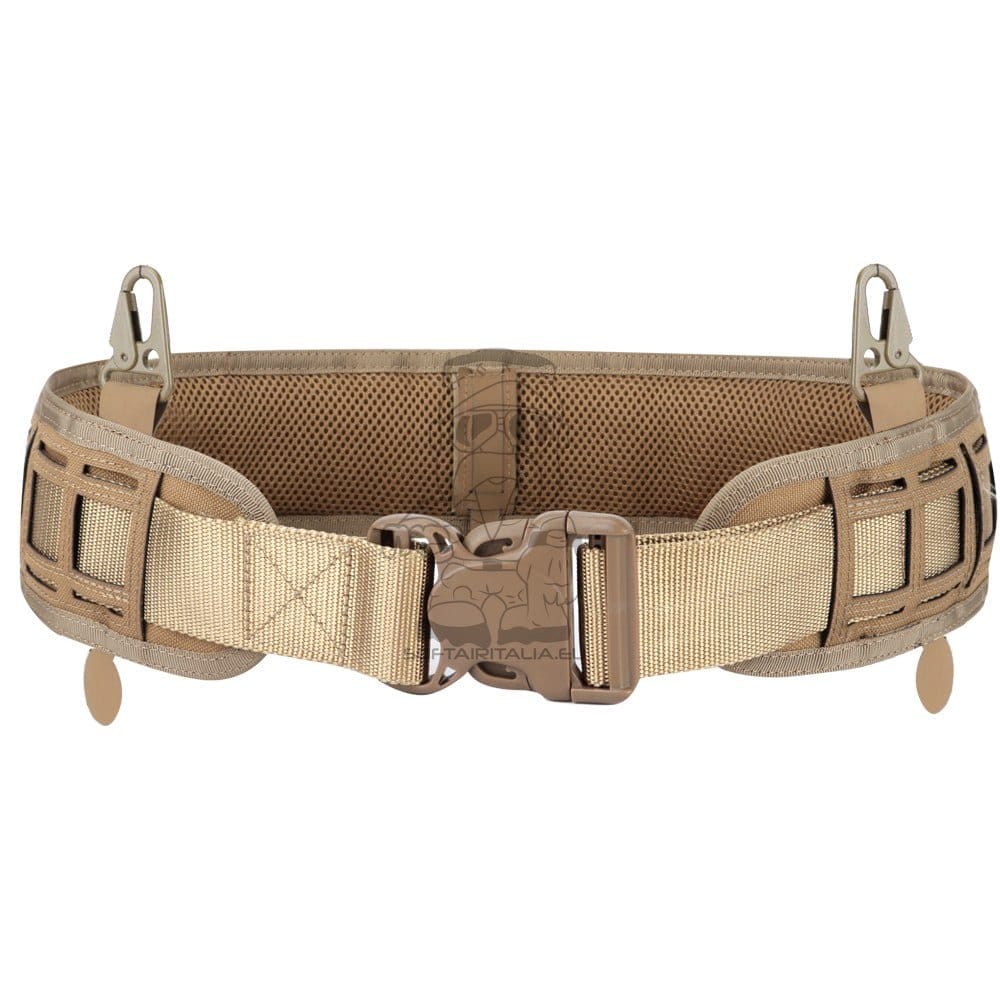 Cinturone Tattico Tan di WOSPORT