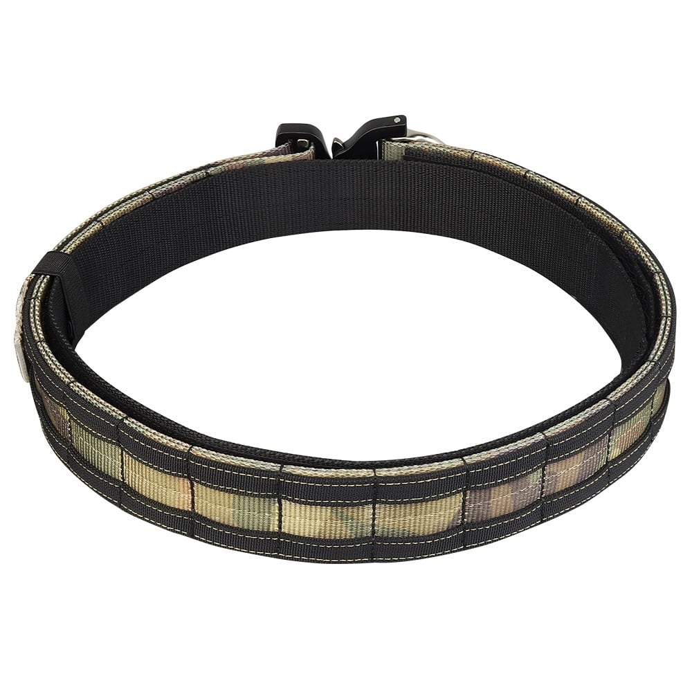 Cintura Tattica Knight Belt Camo di WOSPORT