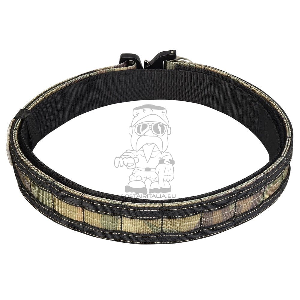 Cintura Tattica Knight Belt Camo di WOSPORT