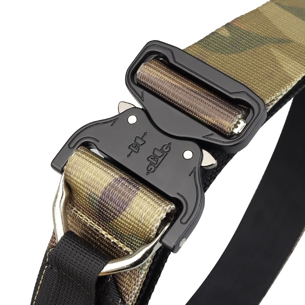 Cintura Tattica Knight Belt Camo di WOSPORT
