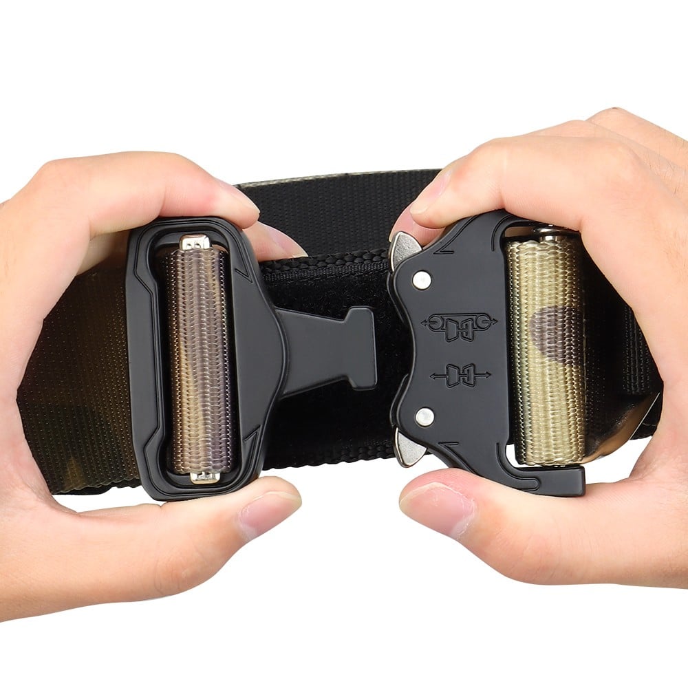 Cintura Tattica Knight Belt Camo di WOSPORT