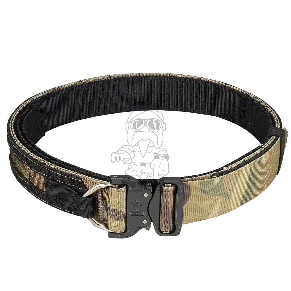 Cintura Tattica Knight Belt Camo di WOSPORT