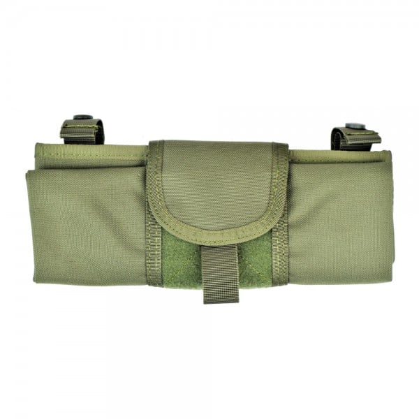 Tasca Porta Caricatori Esausti Olive Drab di WOSPORT
