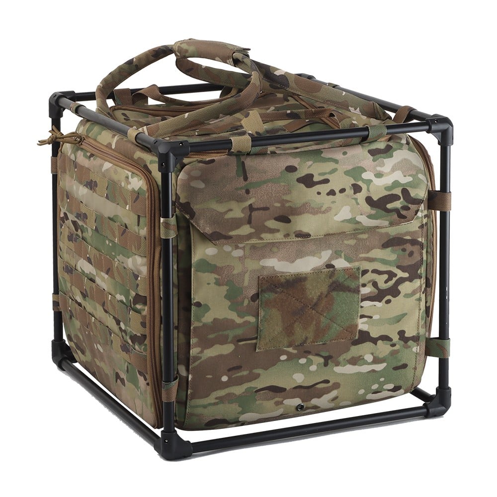 Tavolo Tattico Portatile Multicam di WOSPORT