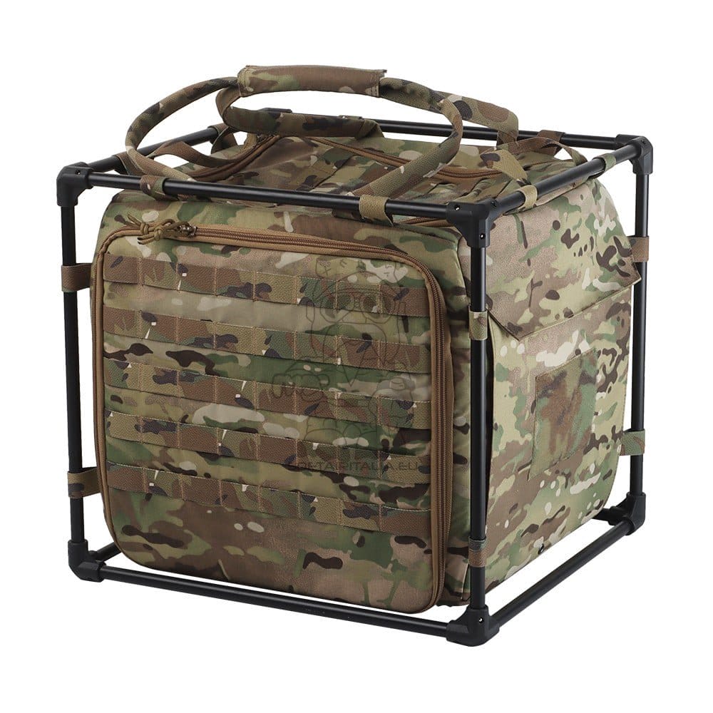 Tavolo Tattico Portatile Multicam di WOSPORT
