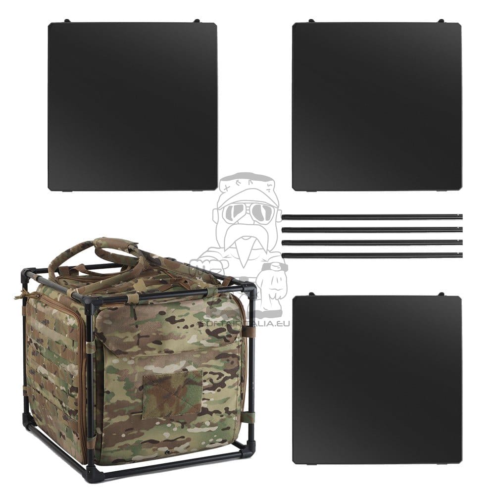 Tavolo Tattico Portatile Multicam di WOSPORT