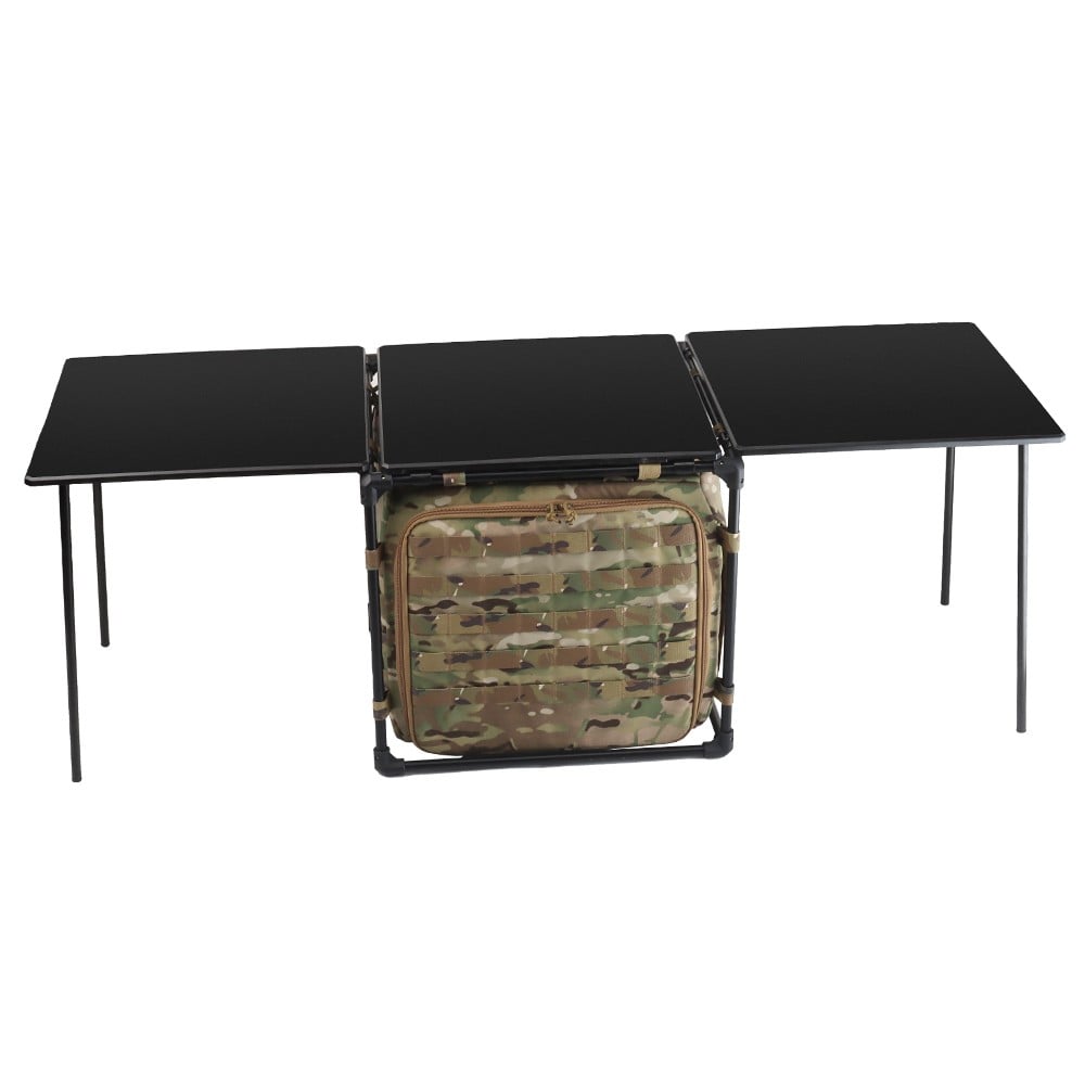 Tavolo Tattico Portatile Multicam di WOSPORT