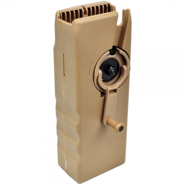 Speed Loader per Caricatori M4 Tan di WOSPORT