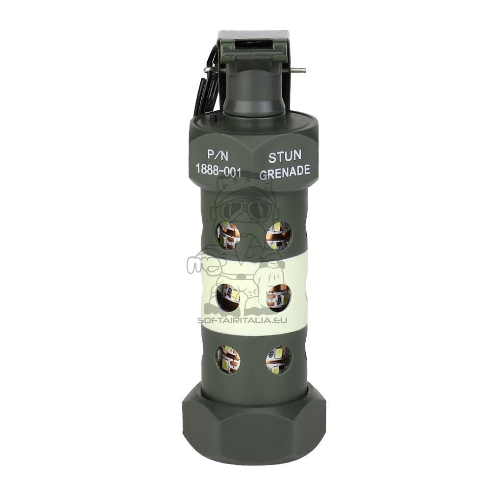 Granata M84 Dummy con Simulazione Flashbang di WOSPORT