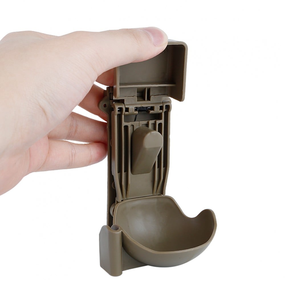 Set Granata M67 Dummy Supporto Tan di WOSPORT