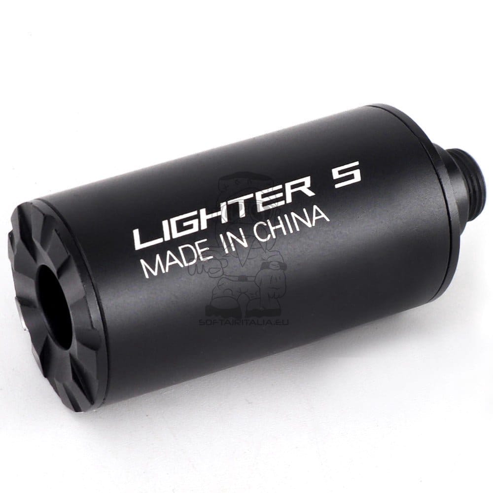 Unità Tracciante Autotracer Lighter 5 di WOSPORT