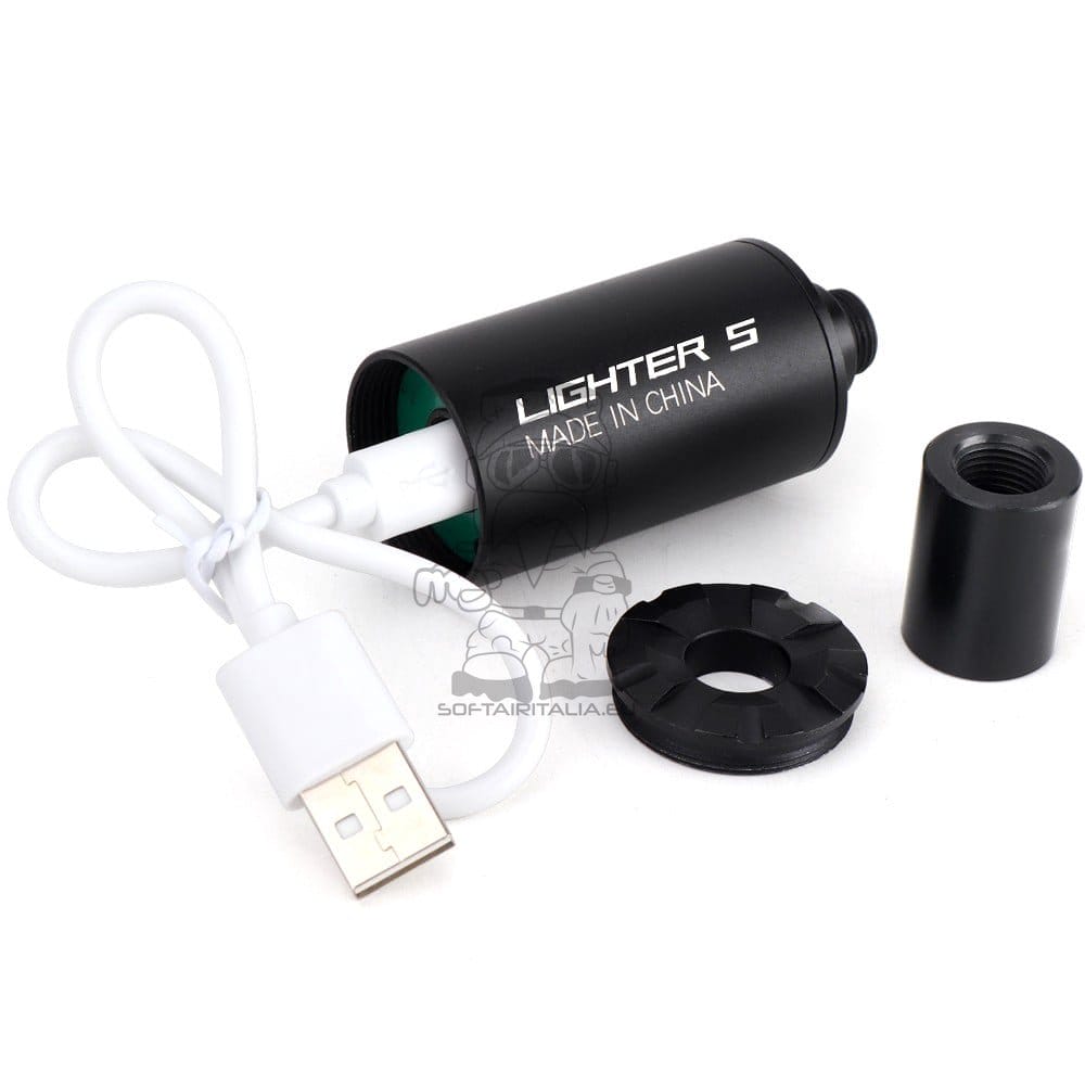 Unità Tracciante Autotracer Lighter 5 di WOSPORT