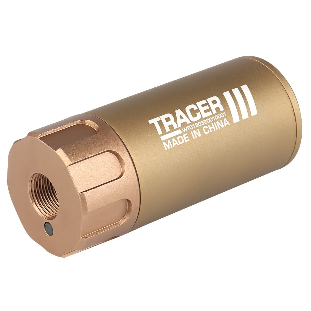 Unità Tracciante Tracer III di WOSPORT