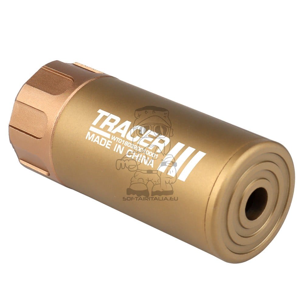 Unità Tracciante Tracer III di WOSPORT