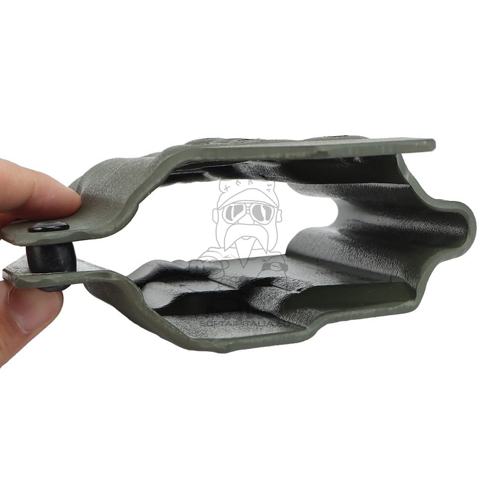 Fondina Kydex Quick Pull per Glock di WOSPORT