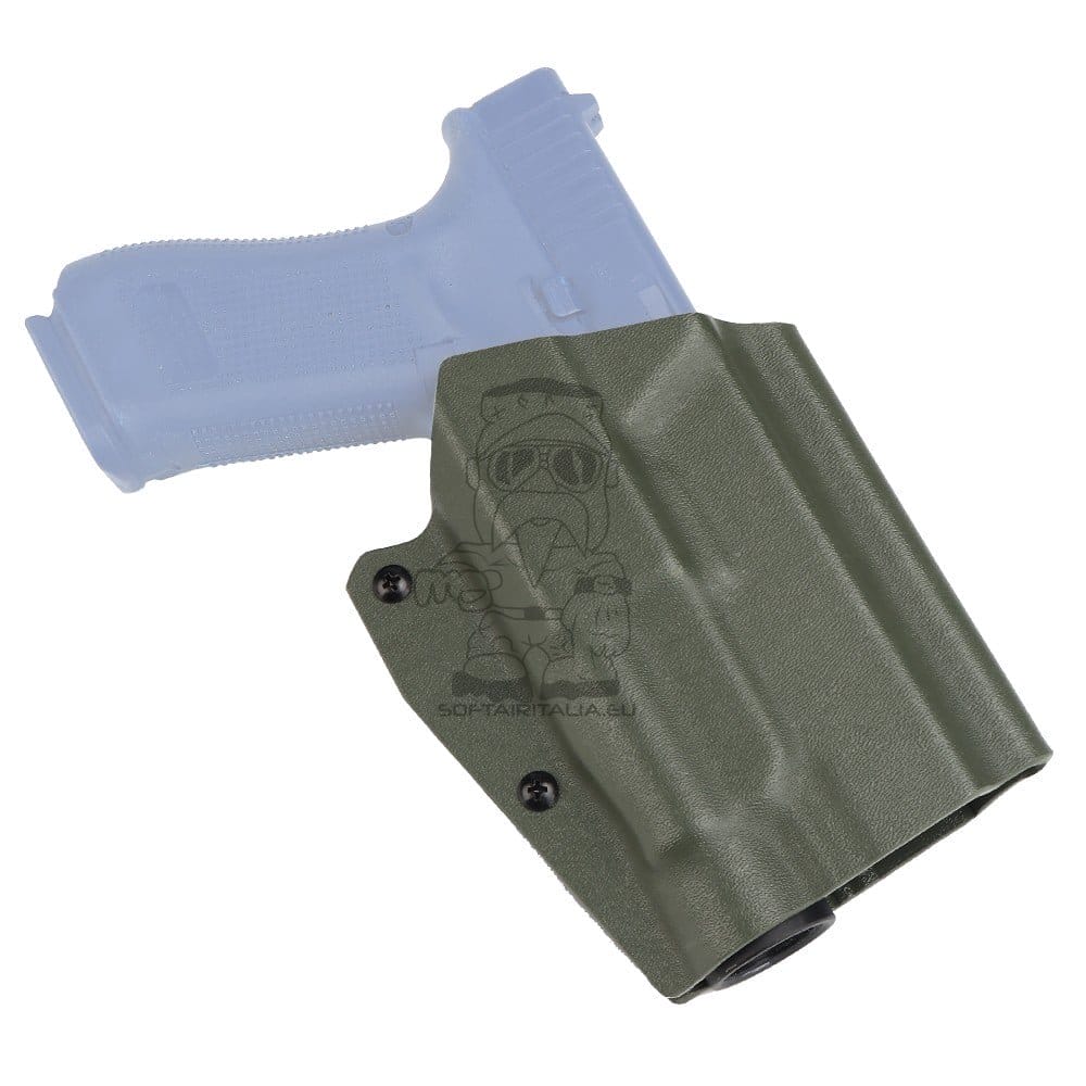 Fondina Kydex Quick Pull per Glock di WOSPORT