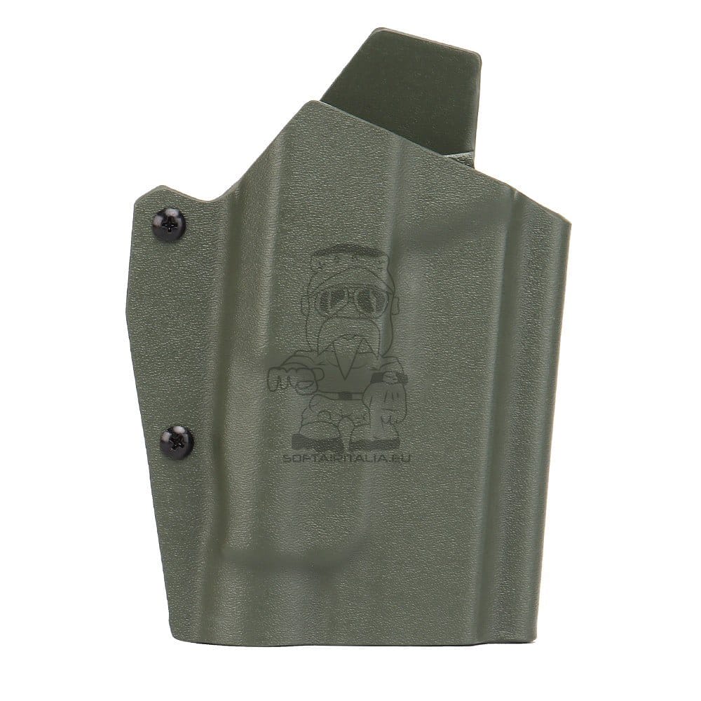 Fondina Kydex Quick Pull per Glock di WOSPORT