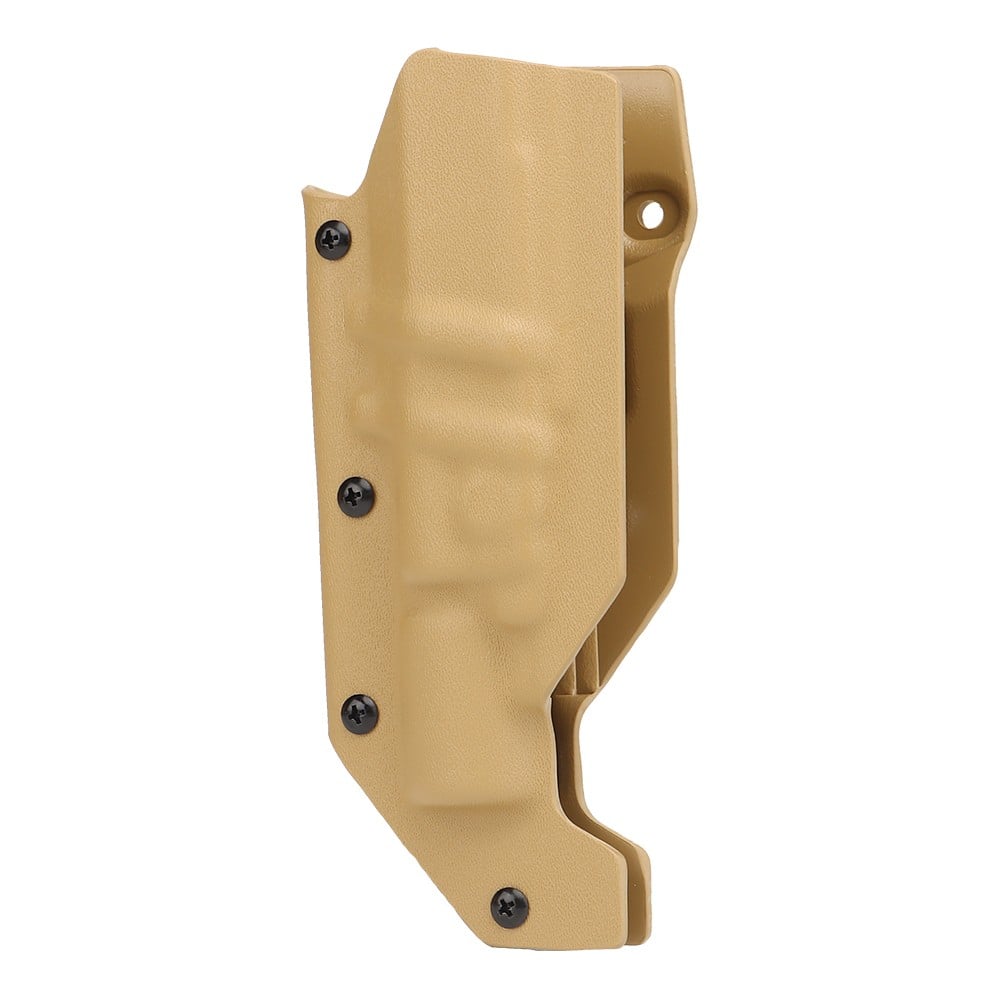 Fondina Kydex Quick Pull Type 1 Tan di WOSPORT