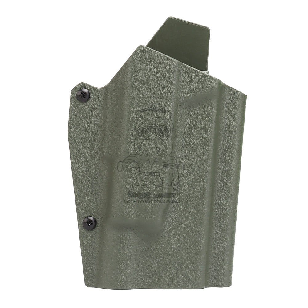 Fondina Kydex Quick Pull XL di WOSPORT