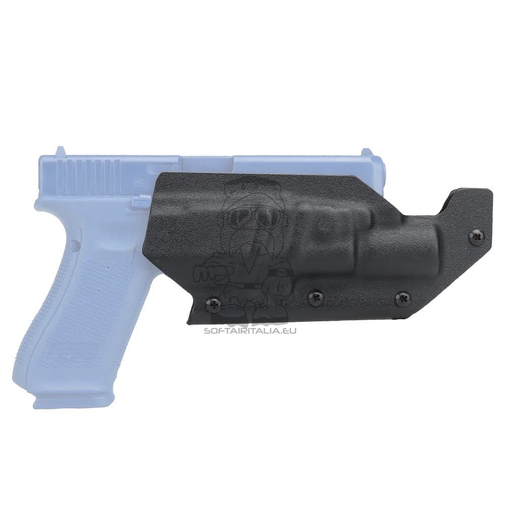 Fondina Kydex Quick Pull Type 1 di WOSPORT