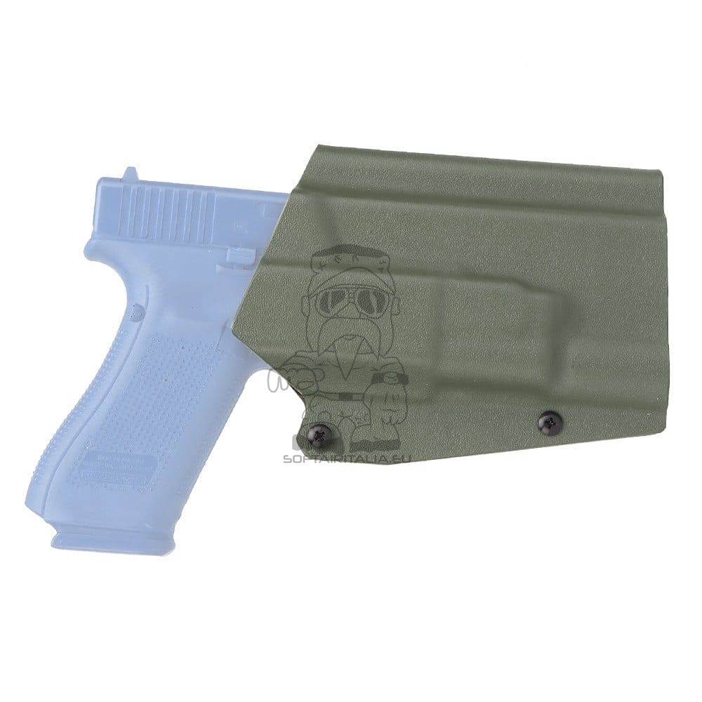 Fondina Kydex Quick Pull XL di WOSPORT