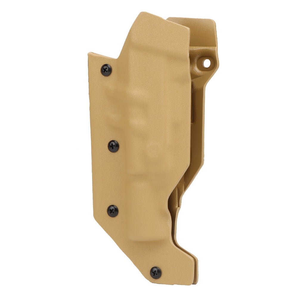 Fondina Kydex Quick Pull Type 2 Tan di WOSPORT
